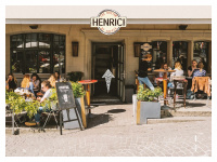 cafe-henrici.ch Webseite Vorschau