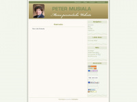 musiala.com Webseite Vorschau