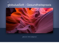 globulussoft.ch Webseite Vorschau