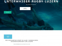 uwrluzern.ch Webseite Vorschau