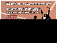 tennis-aichstetten.de Webseite Vorschau