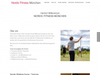nordic-fitness-muenchen.de Thumbnail
