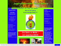 jfw-bezirk-meilen.ch Webseite Vorschau