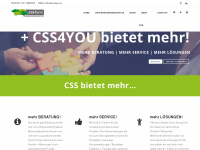 css4you.at Webseite Vorschau