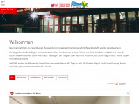ff-meran.it Webseite Vorschau
