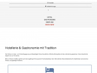 ochsen-uster.ch Webseite Vorschau
