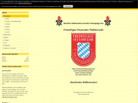 pfaffenreuth-mak.de Webseite Vorschau