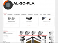 al-so-pla.de Webseite Vorschau