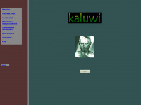 kaluwi.de Webseite Vorschau