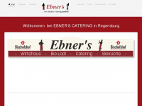 Ebner-catering.de