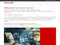 domain-web.de