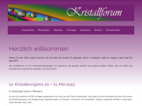 Kristallforum.info