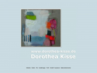 dorothea-kisse.de Webseite Vorschau
