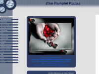 elkerampfl-platte.com Webseite Vorschau