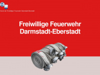 ff-eberstadt.de Webseite Vorschau