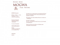 mogwa.de Webseite Vorschau