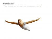 michael-pickl.de Webseite Vorschau