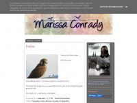 marissaconrady.blogspot.com Webseite Vorschau