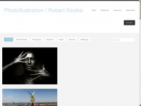 klosko.de Webseite Vorschau
