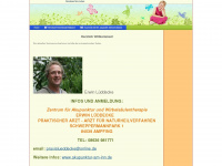 namaste-seminar.net Webseite Vorschau