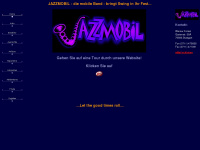 jazzmobil.de Webseite Vorschau