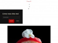 sushizen.ch Webseite Vorschau
