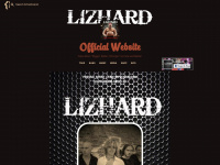 lizhard.com Webseite Vorschau