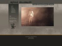 rudolfhillebrand.com Webseite Vorschau