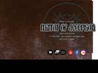 mirrorofdeception.com Thumbnail