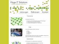 Kluge-it-solutions.de