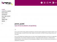 prenn.net Webseite Vorschau