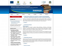 postdocssu.acad.ro Webseite Vorschau