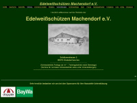 ews-machendorf.de Webseite Vorschau
