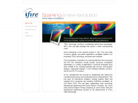 ifire.com Webseite Vorschau