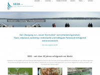 seek-bodensee.de Webseite Vorschau
