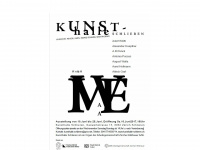 kunstkammer.ch Webseite Vorschau