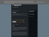 flapper5.blogspot.com Webseite Vorschau