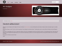 susghar.com Webseite Vorschau