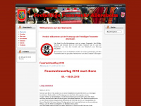 ffwallersheim.de Webseite Vorschau