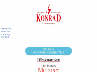 Konrad-metzgerei.de