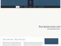 figureskating-online.com Webseite Vorschau