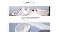aspenselect.de Webseite Vorschau