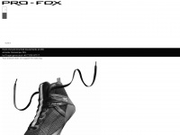 pro-fox.de Webseite Vorschau