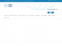 igu-online.org Webseite Vorschau