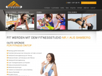 fitness-ontop.de Webseite Vorschau