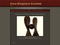 annabergmann.de Webseite Vorschau