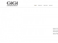 gigi-deutschland.com Webseite Vorschau