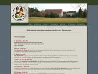 keutschen.de Webseite Vorschau