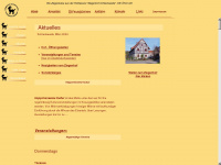 ziegenhof-schleckweda.de Webseite Vorschau