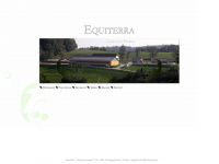 equiterra.at Webseite Vorschau